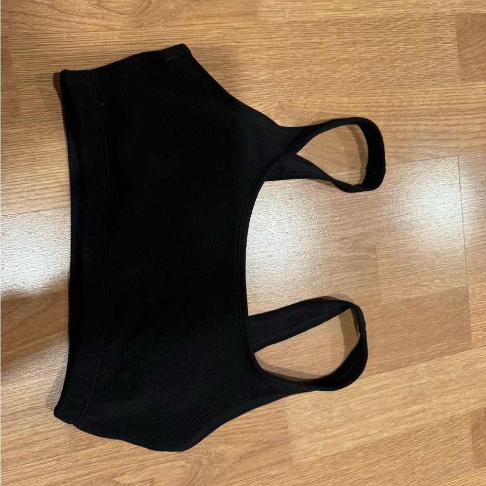 Black Bikini top